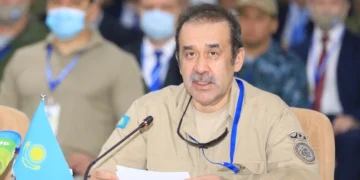 Kazakistan istihbarat şefine ‘vatana ihanet’ten tam 18 yıl hapis cezası