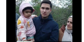 Bebeklerin de olduğu kalabalık grup yardımınızı bekliyor: AKP zulümden kaçıp Meriç’i geçen aileler, acil yardım çağrısı yaptı