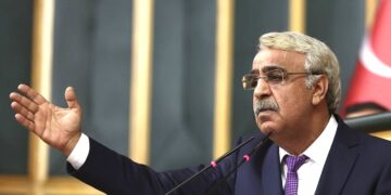 Mithat Sancar, Suruç mitinginde konuştu: 14 Mayıs IŞİD zihniyetine cevap verme zamanıdır