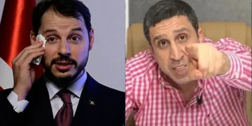 Damat Albayrak istedi, Muhammed Yakut’un paylaşımlarına erişim engeli geldi