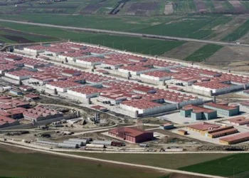 Insiderden çarıpıcı araştırma: Silivri cezaevi, dünyanın en büyük 7 hapishanesinden biri