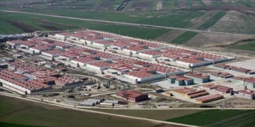 Insiderden çarıpıcı araştırma: Silivri cezaevi, dünyanın en büyük 7 hapishanesinden biri