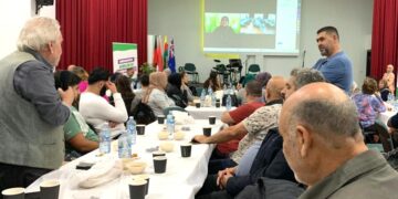 YSP iftarında herkesi oy kullanmaya çağıran Milletvekili Hüda Kaya: 14 Mayıs’la ülke ya aydınlığa çıkacak veya karanlığa gömülecek