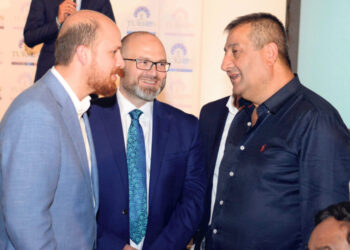 Avrupa’yı sarsan rüşvet skandalı Bilal Erdoğan’ın sözcüsüne uzandı