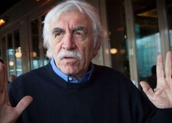 Gazeteci Cengiz Çandar Yeşil Sol Parti’nin adaylık teklifini kabul etti