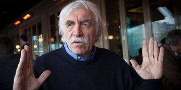 Gazeteci Cengiz Çandar Yeşil Sol Parti’nin adaylık teklifini kabul etti