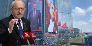 Kılıçdaroğlu’ndan CHP il Başkanlığına silahlı saldırı tepkisi: Yargılanacaklar, kimse üzülmesin