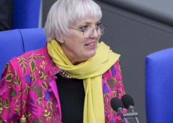 Alman Devlet Bakanı Roth: Türkiye’ye yatırım akışı olacak, tek koşulu iktidarın değişmesi