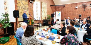 Kiliseler Birliği ile Diyalog Vakfı’nın ortak iftarında: Bu yemek insanlarla dostça ve saygıyla yaşayabileceğimizin bir sembolü  