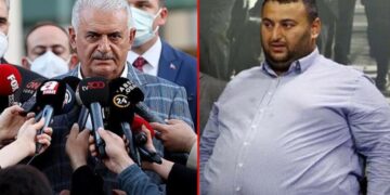 AKP’li Binali Yıldırım, ülkenin yarısını işgalci ilan etti: Bu seçim işgalcilere karşı istiklal mücadelesidir