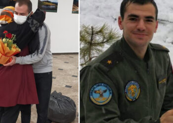 Kanser edip öyle bıraktı zulüm rejmi: Kursiyer teğmen Hüseyin Zengin sonunda tahliye edildi