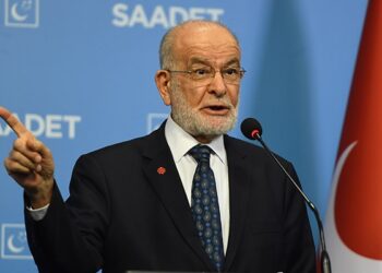 Temel Karamollaoğlu:  Erdoğan İsrail’in Orta Doğu’daki tek dostu