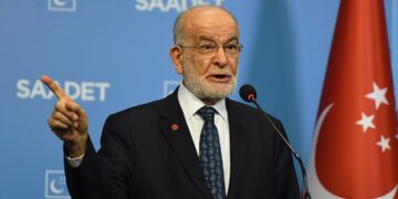 Temel Karamollaoğlu:  Erdoğan İsrail’in Orta Doğu’daki tek dostu