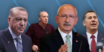 ORC Araştırma’dan son anket: Millet İttifakın adayı Kılıçdaroğlu, Erdoğan’ın 7 puan önünde