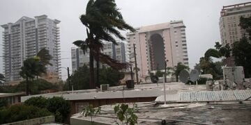 Avustralya’da Ilsa Kasırgası endişesi: Saatteki hızı 250 kilometre