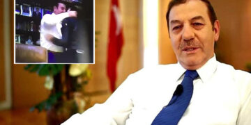 Makamında uygunsuz görüntülerle gündemden düşmüyor: AKP’li Necmi Kadıoğlu adaylıktan çekildi