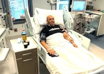 Royal Adelaide Hastanesi’nde skandal: Ameliyatta cihazlarının çalışması nedeniyle organ nakli yapılamadı