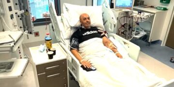 Royal Adelaide Hastanesi’nde skandal: Ameliyatta cihazlarının çalışması nedeniyle organ nakli yapılamadı