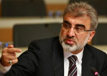 Beynine pıhtı atan AKP’li eski Bakan Taner Yıldız  hastaneye kaldırıldı!