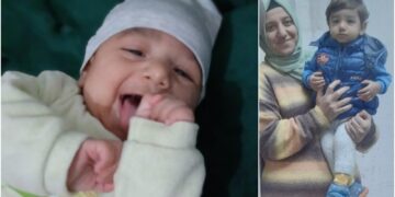 15 aylık tutsak bebek koğuşta ranzadan düştü: Burası çocuklar için cehennem