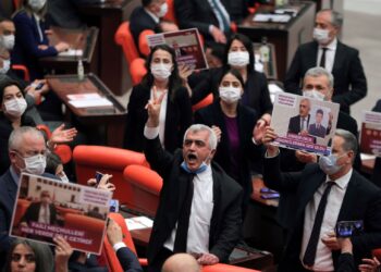 AKP, Gergerlioğlu’nun vekilliğine itiraz etti, YSK reddetti