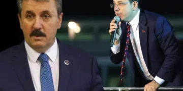 BBP Genel Başkanı Desteci, kanlı saldırıya destek verdi: ‘Dadaşlar meydanı boş bırakır mı?’