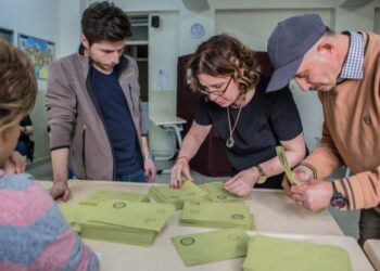 Hangi ülke de kim kaç oy aldı: Avustralya’da oyların yüzde 63’ü Kılıçdaroğlu’na, yüzde 37’si Erdoğan’a