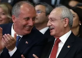 Kılıçdaroğlu’ndan İnce’ye: Otursun soframıza bu pislikleri birlikte temizleyelim