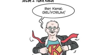 LeMan’dan 28 Mayıs kapağı: ‘Ben Kemal, geliyorum’