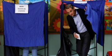 Yunanistan Seçimleri: Miçotakis Kazandı, Hükümet Kurulamaması Halinde Yeniden Seçim…