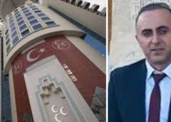 Seçim öncesi MHP’de şok: Hizan ilçe başkanı uyuşturucu ile yakalandı