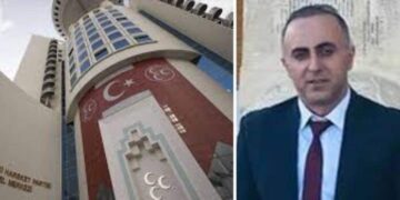 Seçim öncesi MHP’de şok: Hizan ilçe başkanı uyuşturucu ile yakalandı