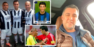 Tifo, Football efsanesini anlattı: Hakan Şükür Futbol tarihine yazılmalı