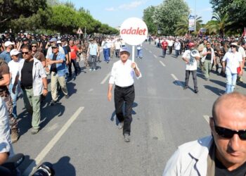 Münih Savcılığı: Kılıçdaroğlu’nun Adalet Yürüyüşü’nü takip için casus yazılımı MİT aldı