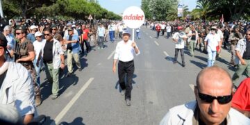 Münih Savcılığı: Kılıçdaroğlu’nun Adalet Yürüyüşü’nü takip için casus yazılımı MİT aldı