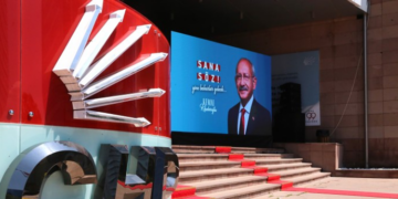 Hazırlıklar tamam:Milli Ittifak’tan oluşan Parti liderleri, seçim sonucunu CHP Genel Merkezi’inde izleyecek