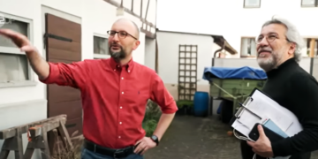 Cevheri Güven ile ZDF’nin belgeseli için buluşan Can Dündar: Nereden nereye?