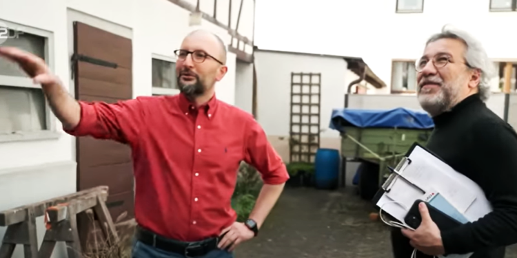 Cevheri Güven ile ZDF’nin belgeseli için buluşan Can Dündar: Nereden nereye?