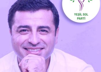 Demirtaş’tan mitinge sesli mesaj: Seçim akşamı yalan haber yapabilirler, onlara kanmayın