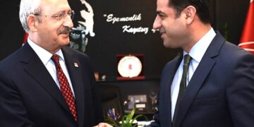 Demirtaş: Benim oyum sizedir, Sayın Cumhurbaşkanı Kılıçdaroğlu