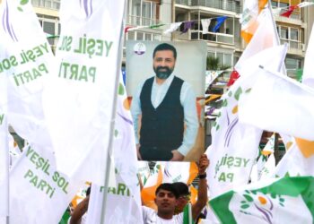 Demirtaş’tan seçmene: Karanlık güç odaklarını durdurmanın tek yolu, ilk turda açık farkla bitirmek