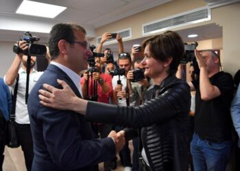 CHP’nin kampanyası İmamoğlu ve Kaftancıoğlu’na emanet