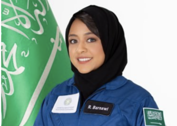 S.Arabistan’ın İlk Kadın Astronotu Bugün Uzay’a Çıkıyor