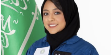 S.Arabistan’ın İlk Kadın Astronotu Bugün Uzay’a Çıkıyor