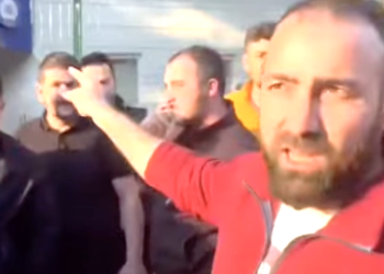 Gergerlioğlu: Bir grup provokatör bizi engellemeye çalıştı