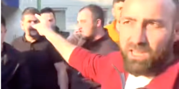 Gergerlioğlu: Bir grup provokatör bizi engellemeye çalıştı