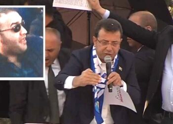 Erzurum’da İmamoğlu’na taşlı saldırı: Piyade Uzman Çavuş Akif Keleş gözaltına alındı