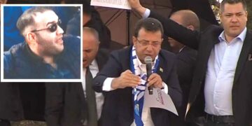 Erzurum’da İmamoğlu’na taşlı saldırı: Piyade Uzman Çavuş Akif Keleş gözaltına alındı