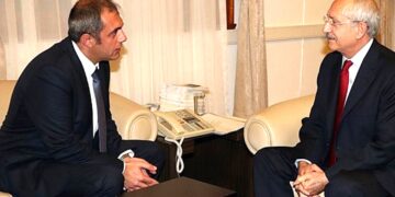 Kılıçdaroğlu’nun başdanışmanı  Yüksel: Öncelikli işimiz sandığa gitmeyenleri sandığa taşımak