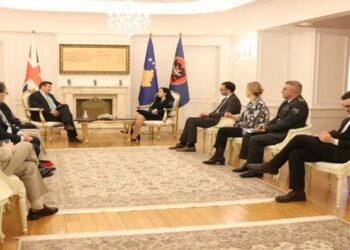 NATO’dan Kosova’ya yeşil ışık